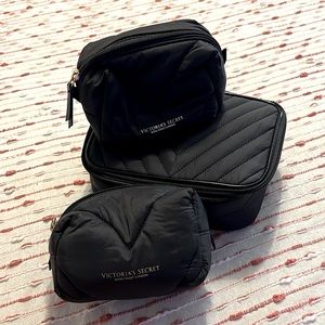 Victoria’s Secret makeup bags